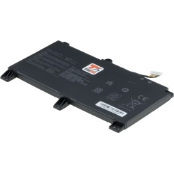 Baterie T6 Power pro Asus ROG Strix G531GT, G731GT, G15 G512LI, 4212mAh, 48Wh, 3cell, Li-poly