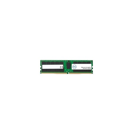 Dell Memory Upgrade 32GB/2RX8 DDR4 RDIMM 3200MHZ 16GB