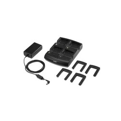 Zebra Kit:MC9000 Four Slot Battery Charger, ES