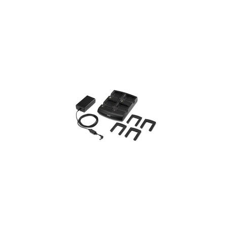 Zebra Kit:MC9000 Four Slot Battery Charger, ES