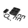 Zebra Kit:MC9000 Four Slot Battery Charger, ES