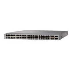Cisco Nexus 9300 With 48P 100M/1G/4P 10/25G SFP+ And 2P 100G QSFP IN