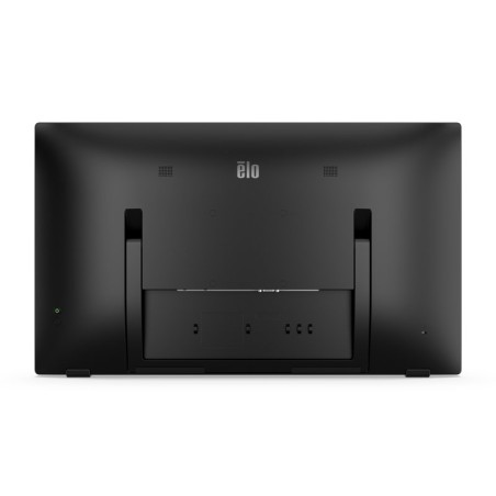 Elo 2770L 27-inch wide LCD Monitor, Full HD, Projected Capacitive 10-touch, USB Controller, Clear, Zero-bezel, Collapsible
