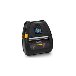 DT Printer ZQ630 Plus RFID English fonts,Dual 802.11AC / BT4.x, Linered platen, 0.75" core, Group E, Shoulder strap, Belt clip