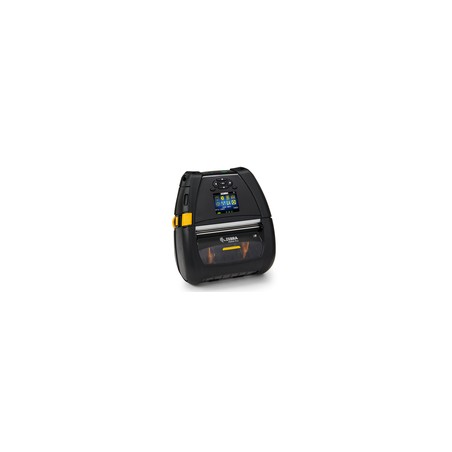 DT Printer ZQ630 Plus RFID English fonts,Dual 802.11AC / BT4.x, Linered platen, 0.75" core, Group E, Shoulder strap, Belt clip
