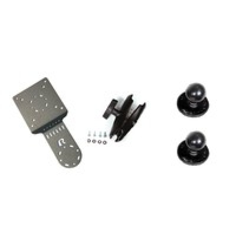 Ram kit for dock+keybd-rnd base/med arm