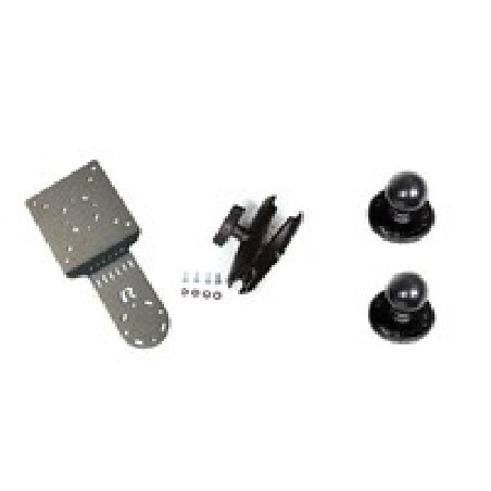Ram kit for dock+keybd-rnd base/med arm