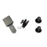 Ram kit for dock+keybd-rnd base/med arm