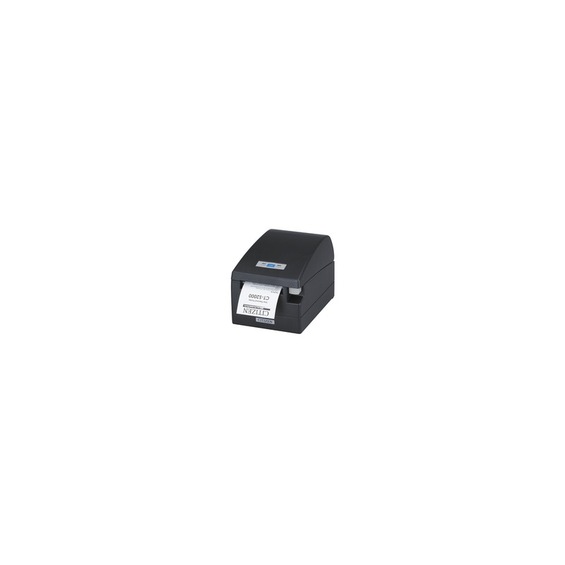 Thermal printer USB Internal 230V PSU PNE Sensor Black