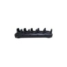 Zebra TC21/TC26 Five Slot Charge & Com. Cradle - 5 Dev. PWR-BGA12V108W0WW, Cbl-DC-382A1-01 Ethernet Req. Dongle Mod-MT2-EU1-01