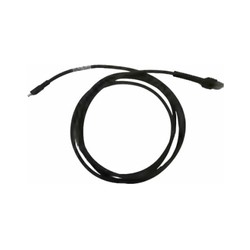 Zebra Cable - Shielded USB: Series C Connector, 7FT. (2.1M), Straight, BC 1.2 (High Current)