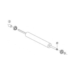 Kit Platen Roller for 110Xi4 for 600 dpi