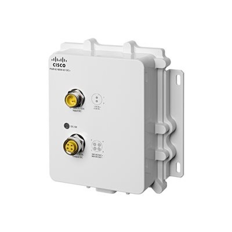 Cisco PoE DC Input Power/Module For IP67 IE2000