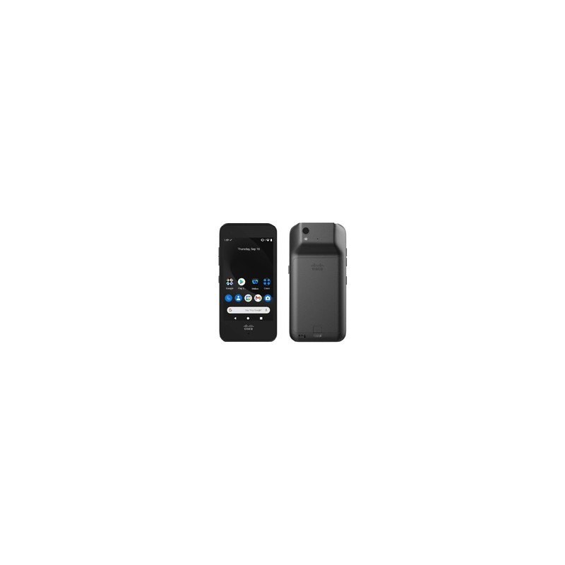 Cisco 840 WW Phone and Battery Only