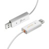 WORMHOLE SWITCH USB TRANSFER/CABLE