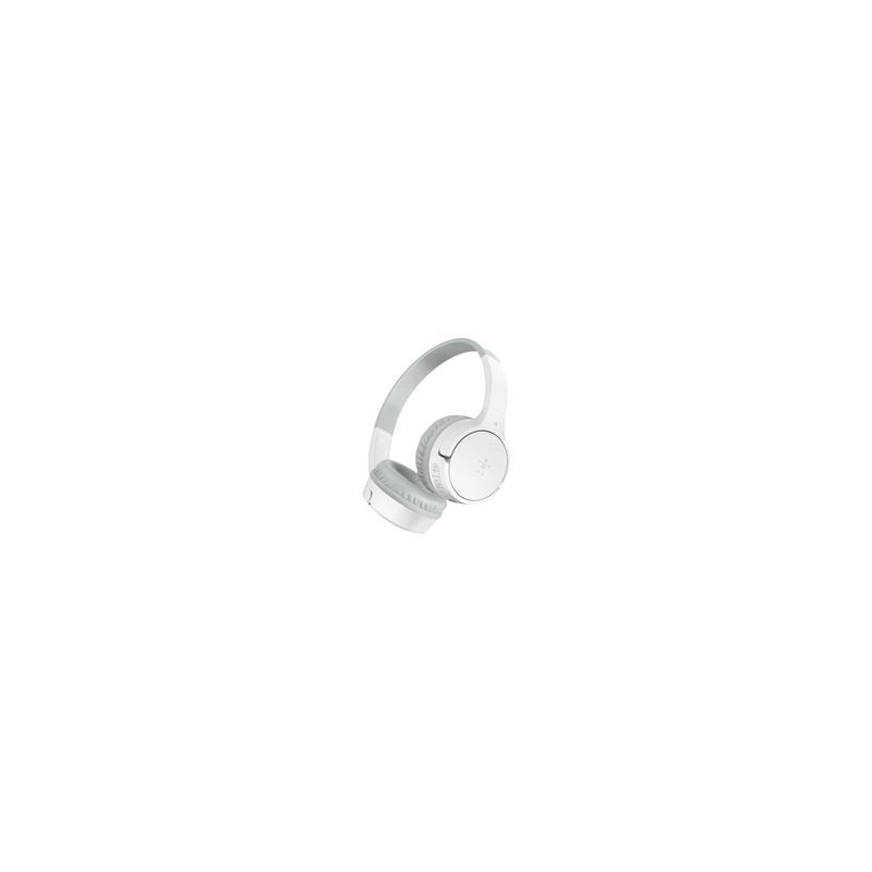 Belkin Soundform Mini/Kopfhoerer FUER Kinder WEI