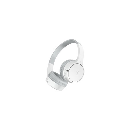 Belkin Soundform Mini/Kopfhoerer FUER Kinder WEI