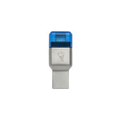 MOBILELITE DUO 3C USB3.1+TYPEC/MICROSDHC/SDXC CARD READER