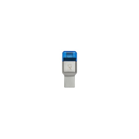 MOBILELITE DUO 3C USB3.1+TYPEC/MICROSDHC/SDXC CARD READER