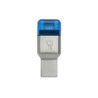 MOBILELITE DUO 3C USB3.1+TYPEC/MICROSDHC/SDXC CARD READER