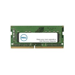 Dell Memory Upgrade - 32 GB - 2RX8 DDR4 SODIMM 3200 MT/S
