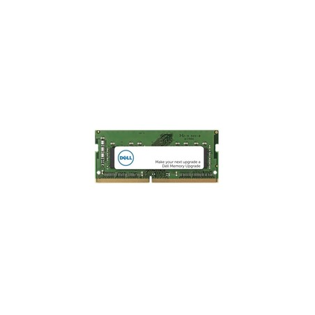 Dell Memory Upgrade - 32 GB - 2RX8 DDR4 SODIMM 3200 MT/S