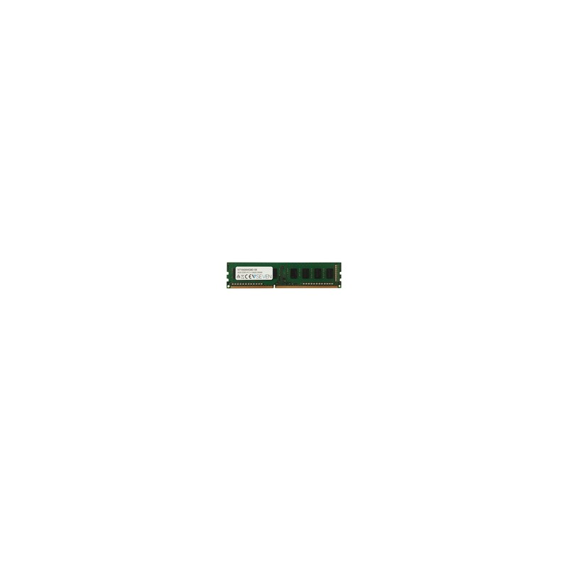 V7 4GB DDR3 1333MHZ CL9 Non ECC/DIMM PC3-10600 1.5V LEG