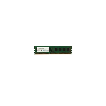V7 4GB DDR3 1333MHZ CL9 Non ECC/DIMM PC3-10600 1.5V LEG