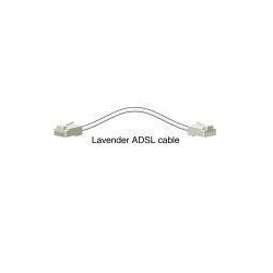 ADSL CABLE STRAIGHT RJ11/STRAIGHT RJ11