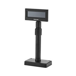 Bixolon BCD-2000K Large Base Serial/Black IN