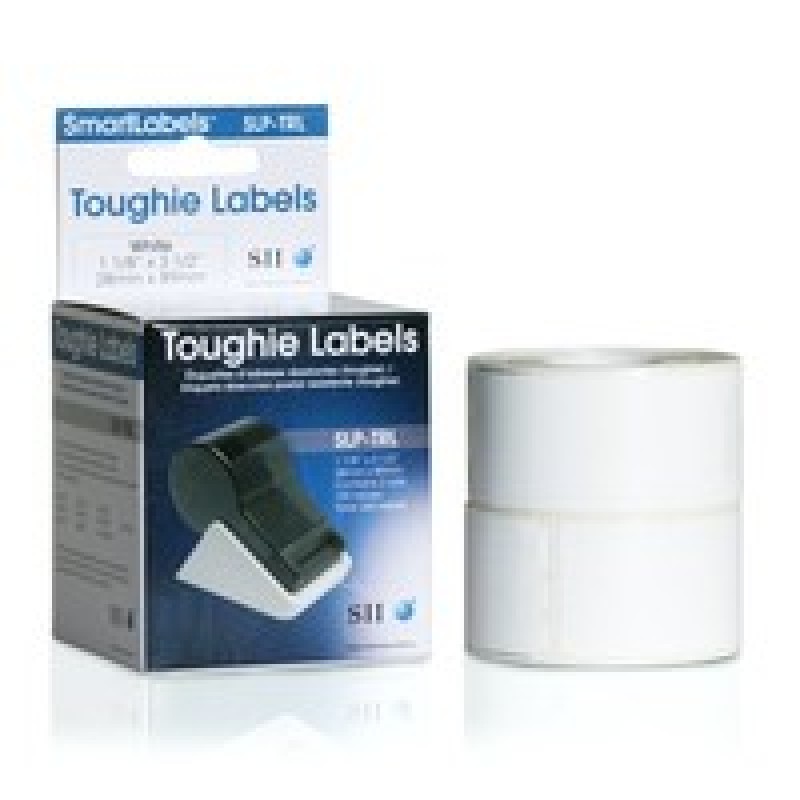 Seiko Instruments SLP-TMRL Toughie Label 28X51MM/220 LAB/Roll