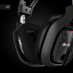 Logitech A40 TR Headset + Mixamp Pro TR/Xbox One + PC - XB1 - EMEA