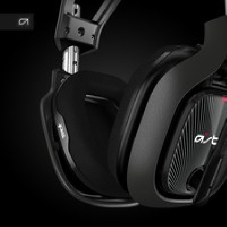 Logitech A40 TR Headset + Mixamp Pro TR/Xbox One + PC - XB1 - EMEA