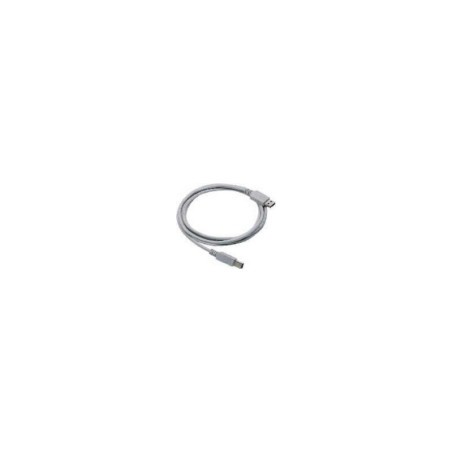 Cable, USB, Type A, Straight, CAB-438, 6.5 ft.