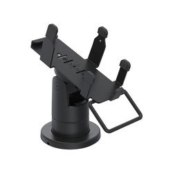 SpacePole Stack with MultiGrip plate for Dock and Move 5000 - BLACK