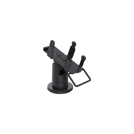 SpacePole Stack with MultiGrip plate for Dock and Move 5000 - BLACK