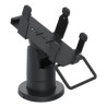 SpacePole Stack with MultiGrip plate for Dock and Move 5000 - BLACK