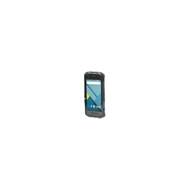 Mobilis PROTECH TPU Case For TC21/26/Black Color