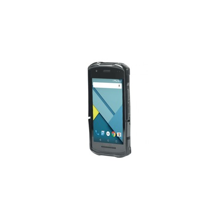 Mobilis PROTECH TPU Case For TC21/26/Black Color