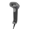 EMEA Scanner Only: Omni-directional, 1D, PDF, 2D, Black, Disinfectant Ready, RS232/USB/KBW/IBM