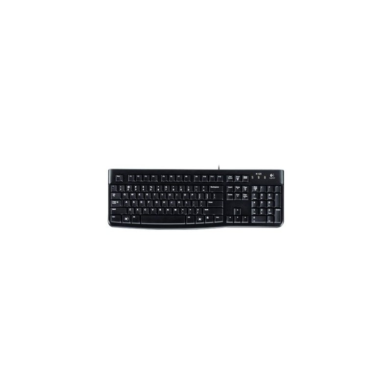 Logitech Keyboard K120 For Business BLK/FRA - USB - N/A - EMEA28-935