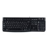 Logitech Keyboard K120 For Business BLK/FRA - USB - N/A - EMEA28-935