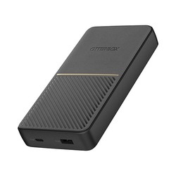 Otterbox Power Bank 20K mAh USB A And C/18W USB-PD - Black