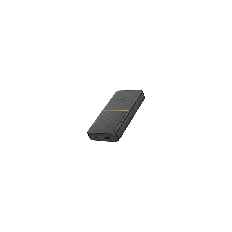 Otterbox Power Bank 20K mAh USB A And C/18W USB-PD - Black