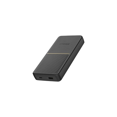 Otterbox Power Bank 20K mAh USB A And C/18W USB-PD - Black
