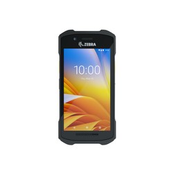 Zebra WWAN - Single-WAN, GMS, SE4710, NFC, 3GB/32GB, 13 MP RFC, 5 MP FFC, 2-Pin Connector, Extended Battery, ROW
