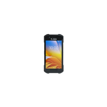 Zebra WWAN - Single-WAN, GMS, SE4710, NFC, 3GB/32GB, 13 MP RFC, 5 MP FFC, 2-Pin Connector, Extended Battery, ROW