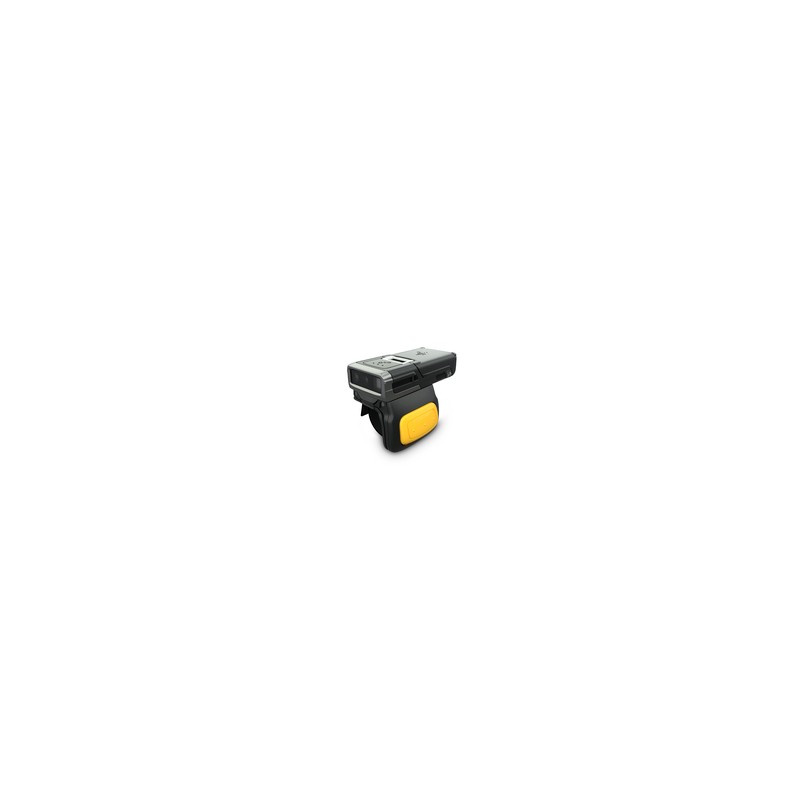 RS5100 Ring Scanner, SE4770, Extended Battery, Double Trigger, No USB, Top Trigger, Bluetooth 5.0, Worldwide
