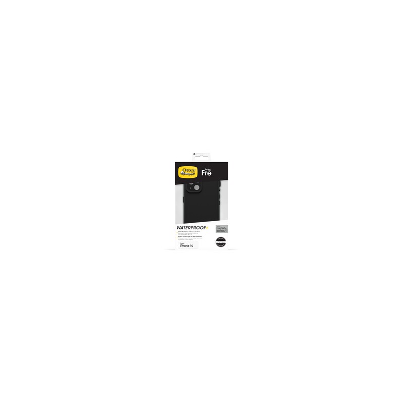 OtterBox Fre MagSafe Apple/iPhone 14 Black
