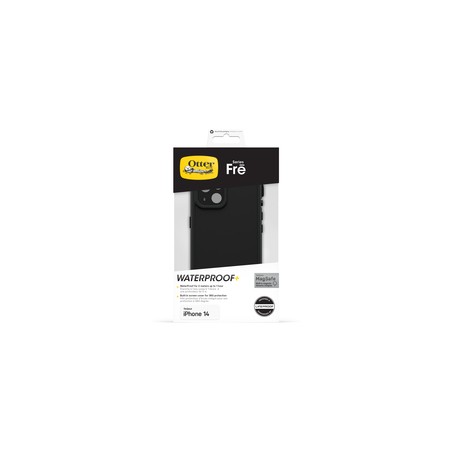 OtterBox Fre MagSafe Apple/iPhone 14 Black